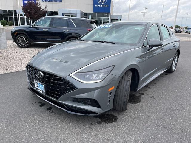 2022 Hyundai Sonata