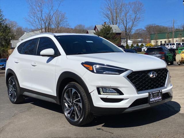 2021 Hyundai Tucson