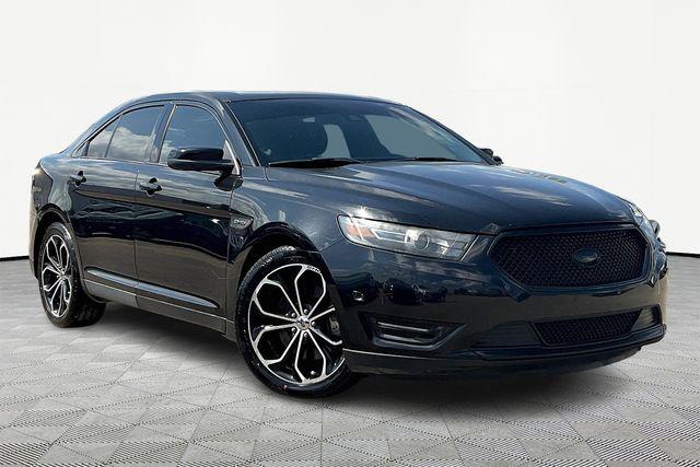 2013 Ford Taurus