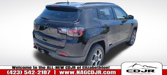 2022 Jeep Compass Trailhawk 4x4