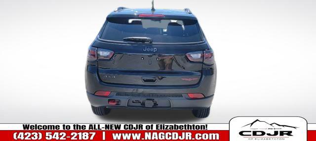 2022 Jeep Compass Trailhawk 4x4