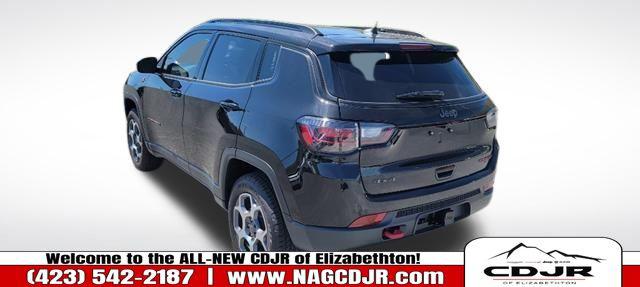 2022 Jeep Compass Trailhawk 4x4