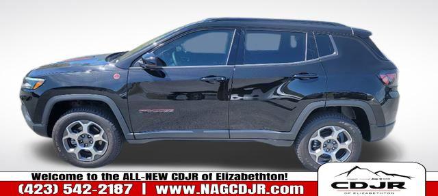 2022 Jeep Compass Trailhawk 4x4
