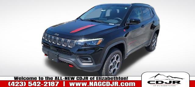 2022 Jeep Compass Trailhawk 4x4