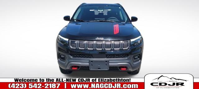 2022 Jeep Compass Trailhawk 4x4