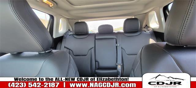 2022 Jeep Compass Trailhawk 4x4