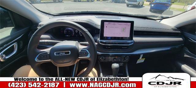 2022 Jeep Compass Trailhawk 4x4