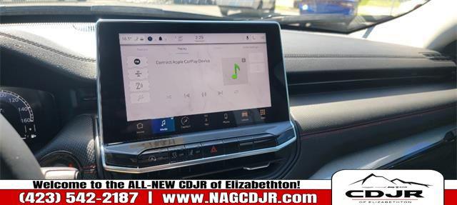 2022 Jeep Compass Trailhawk 4x4