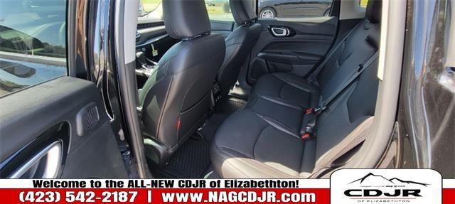 2022 Jeep Compass Trailhawk 4x4