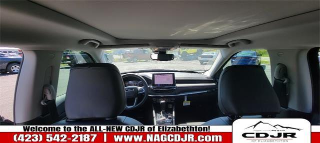 2022 Jeep Compass Trailhawk 4x4