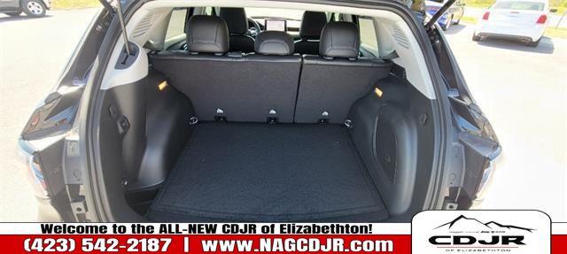 2022 Jeep Compass Trailhawk 4x4
