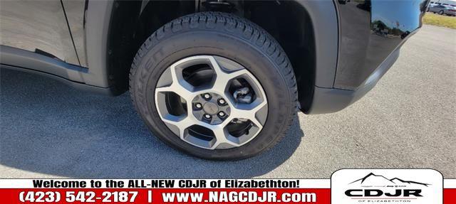 2022 Jeep Compass Trailhawk 4x4