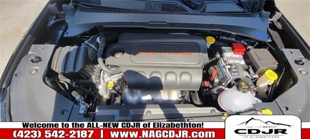 2022 Jeep Compass Trailhawk 4x4