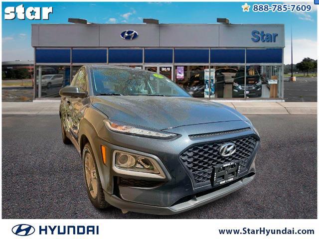 2020 Hyundai Kona