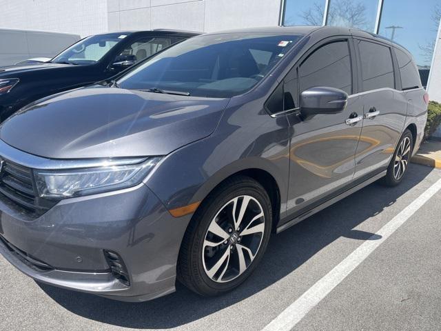 2022 Honda Odyssey