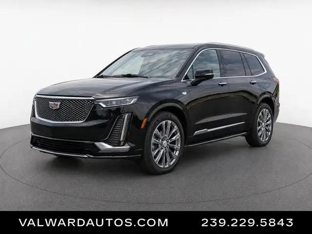2021 Cadillac XT6 AWD Premium Luxury for sale in Fort Myers, FL