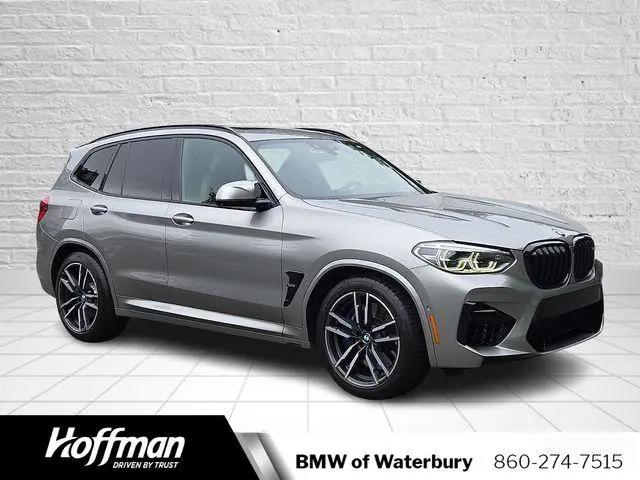 2020 BMW X3 M X3 M for sale in Waterbury, CT