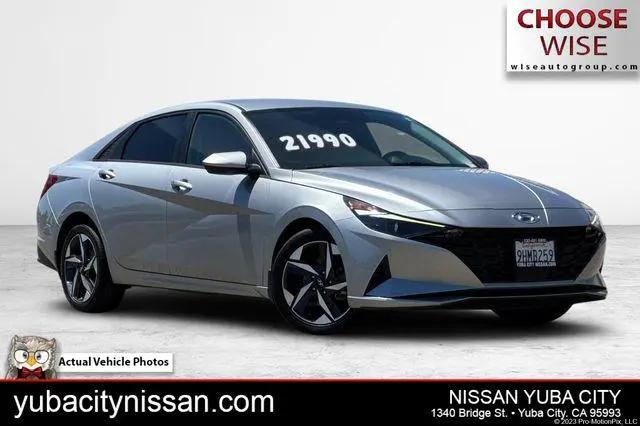 2023 Hyundai Elantra SEL for sale in Yuba City, CA