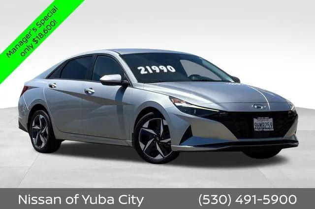 2023 Hyundai Elantra SEL for sale in Yuba City, CA