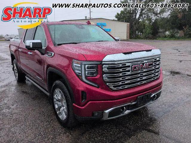 2022 GMC Sierra 1500 Denali for sale in Watertown, SD