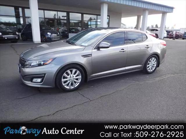 2014 Kia Optima EX for sale in Deer Park, WA