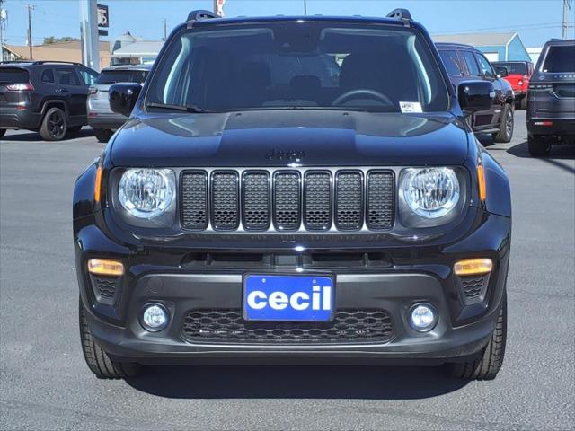 2023 Jeep Renegade RENEGADE ALTITUDE 4X4