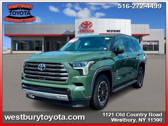2023 Toyota Sequoia Limited