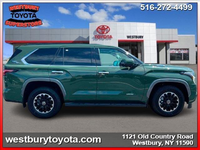 2023 Toyota Sequoia Limited