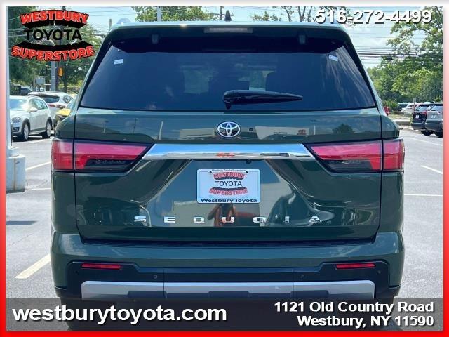 2023 Toyota Sequoia Limited