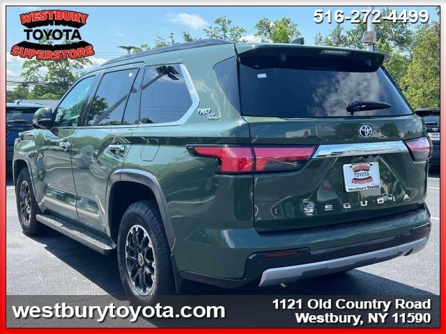 2023 Toyota Sequoia Limited