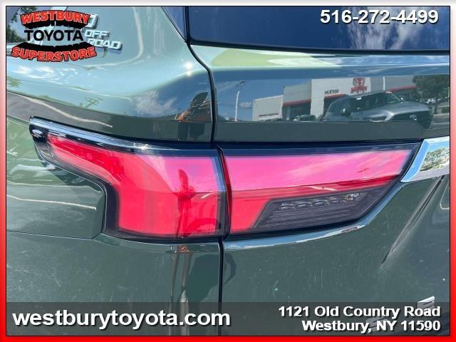 2023 Toyota Sequoia Limited