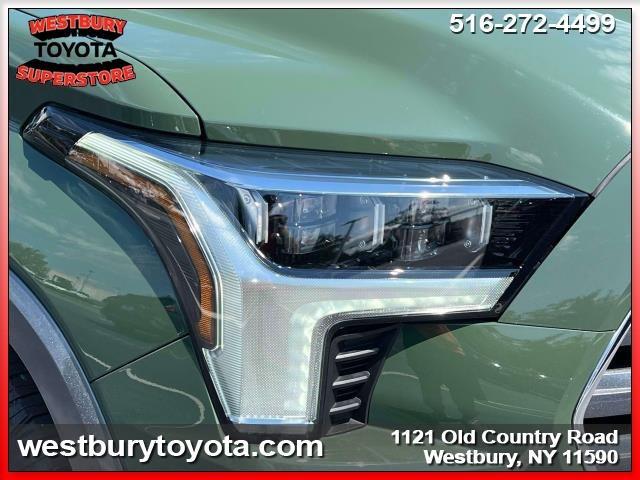 2023 Toyota Sequoia Limited