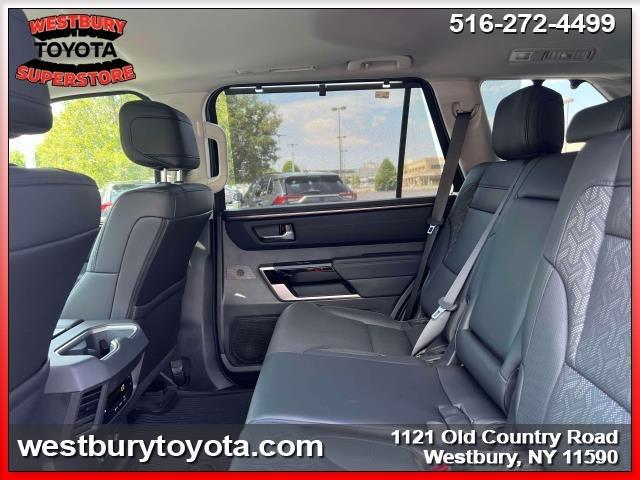 2023 Toyota Sequoia Limited