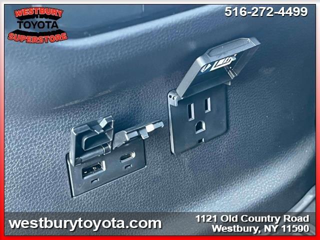 2023 Toyota Sequoia Limited