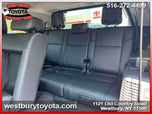 2023 Toyota Sequoia Limited