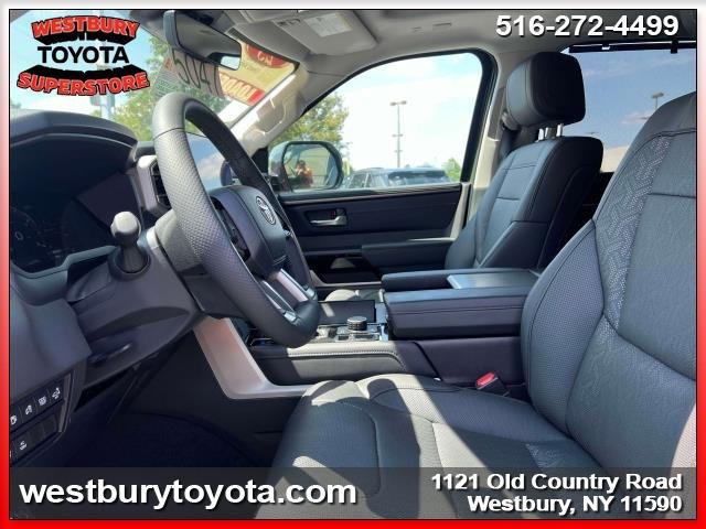 2023 Toyota Sequoia Limited