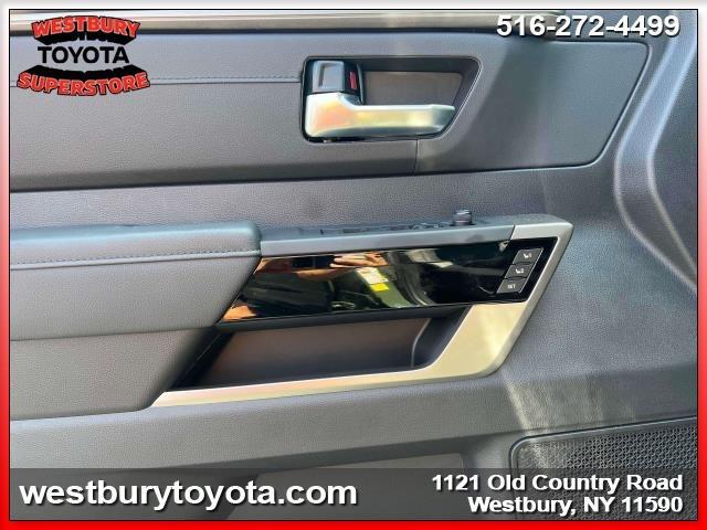 2023 Toyota Sequoia Limited
