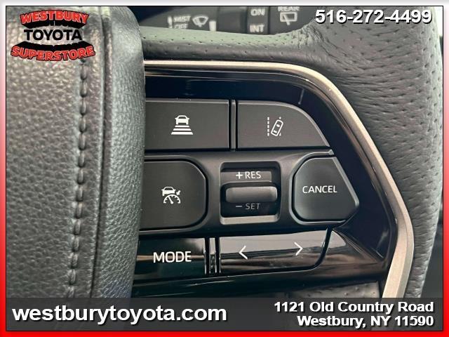 2023 Toyota Sequoia Limited