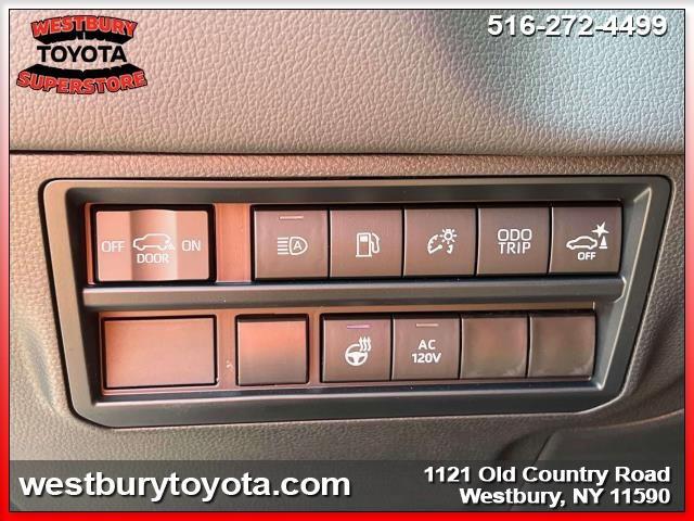 2023 Toyota Sequoia Limited