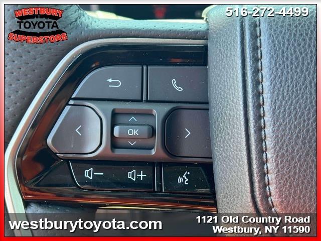2023 Toyota Sequoia Limited