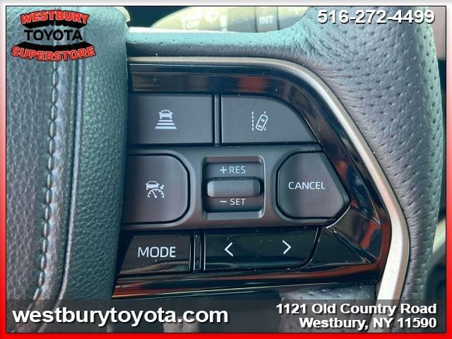 2023 Toyota Sequoia Limited