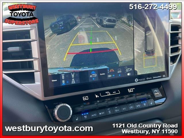 2023 Toyota Sequoia Limited