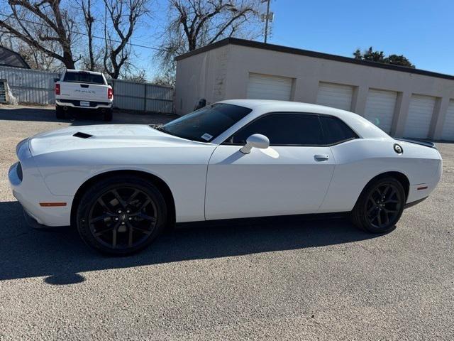 2022 Dodge Challenger SXT