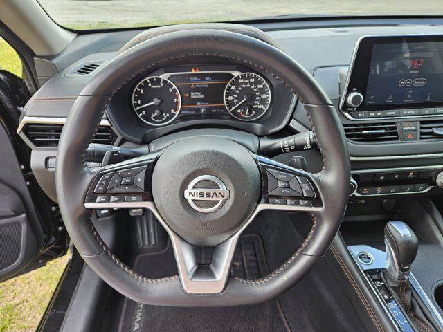 2021 Nissan Altima SR FWD