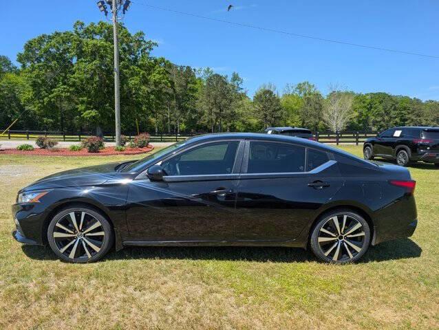 2021 Nissan Altima SR FWD
