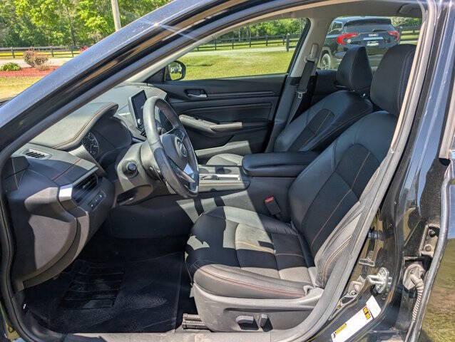 2021 Nissan Altima SR FWD