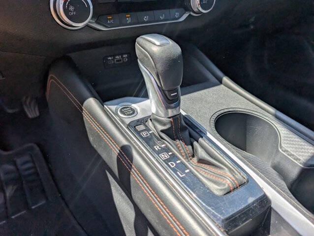 2021 Nissan Altima SR FWD