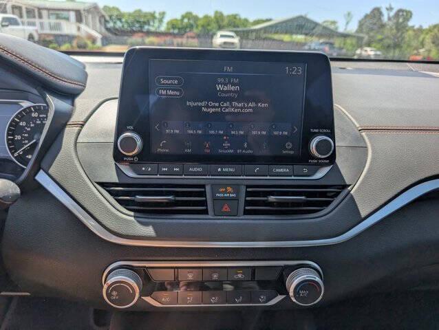 2021 Nissan Altima SR FWD