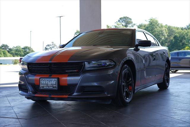 New 2023 Dodge Charger SRT Hellcat Widebody Sedan in Henderson