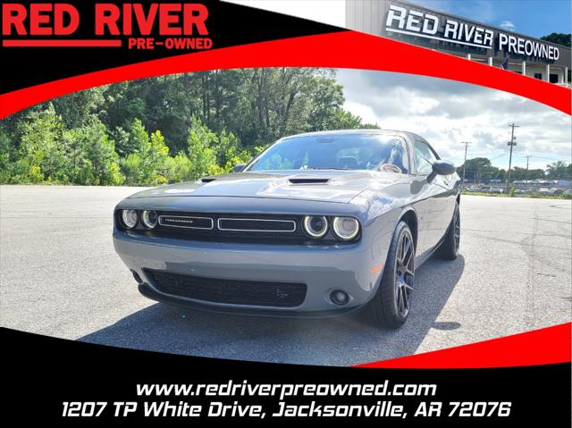 2017 Dodge Challenger R/T